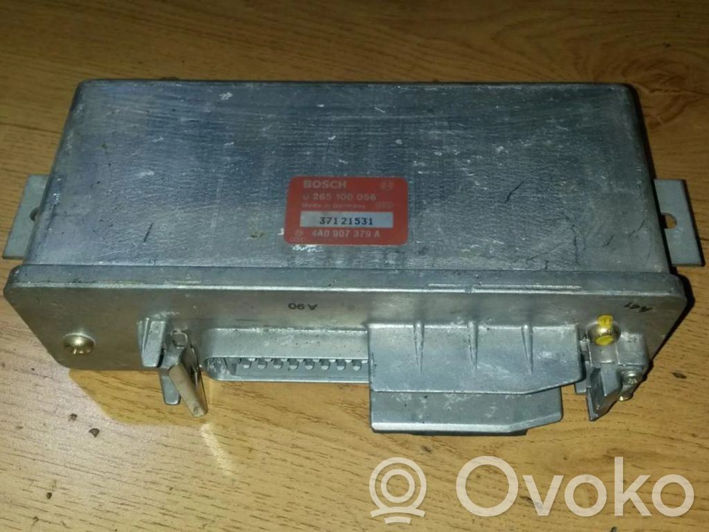 ABS-Steuergerät   0265100056,4A0907379A,0265100056,4A0907379A