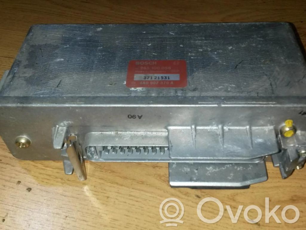 Unidad de control/módulo del ABS   0265100056,4A0907379A,0265100056,4A0907379A