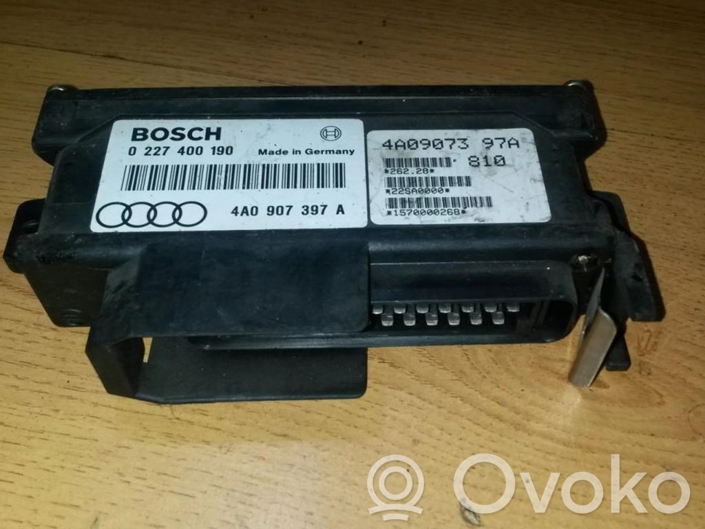 Audi 100 S4 C4 Alte unități/module de control 
