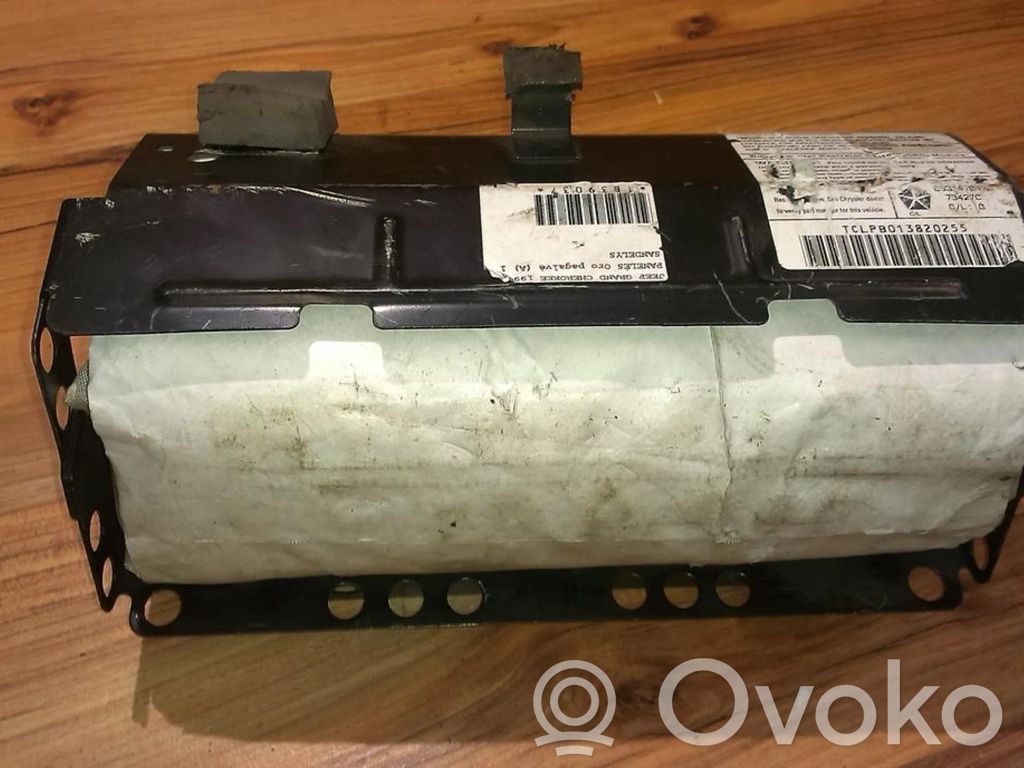 Poduszka powietrzna Airbag pasażera   TCLPB013820255,TCLPB013820255