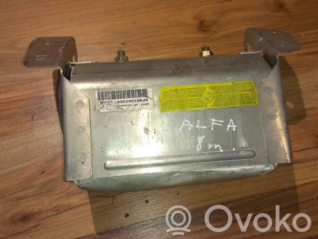 Alfa Romeo 156 Airbag pasager