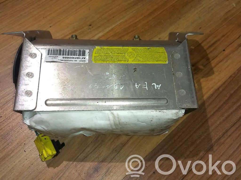 Alfa Romeo 156 Airbag pasager