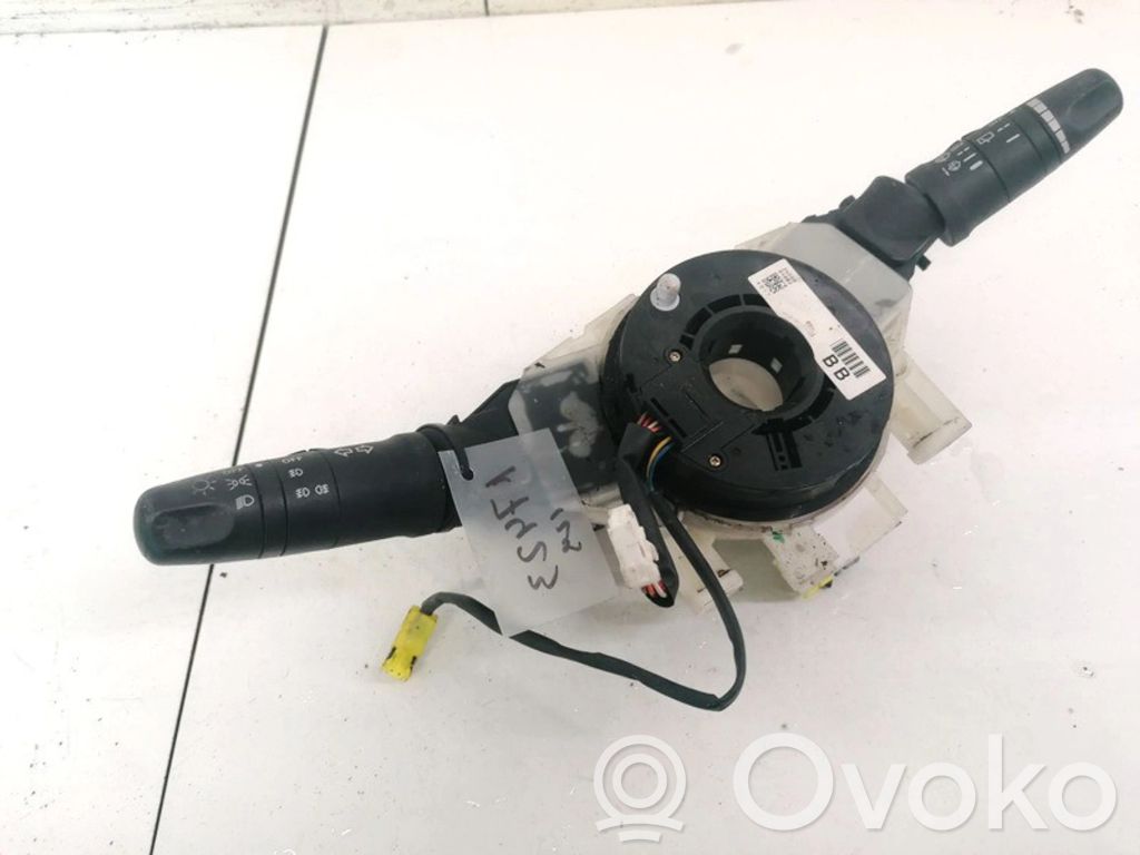 Nissan Primera Leva/interruttore dell’indicatore di direzione e tergicristallo 
