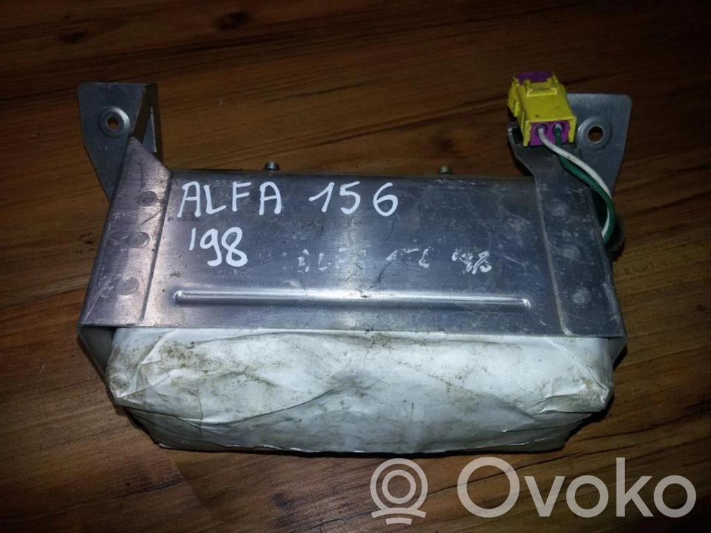 Alfa Romeo 156 Airbag pasager