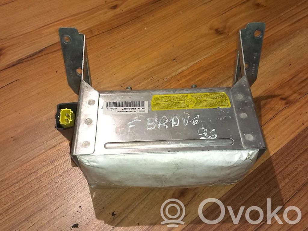 Fiat Bravo - Brava Airbag pasager