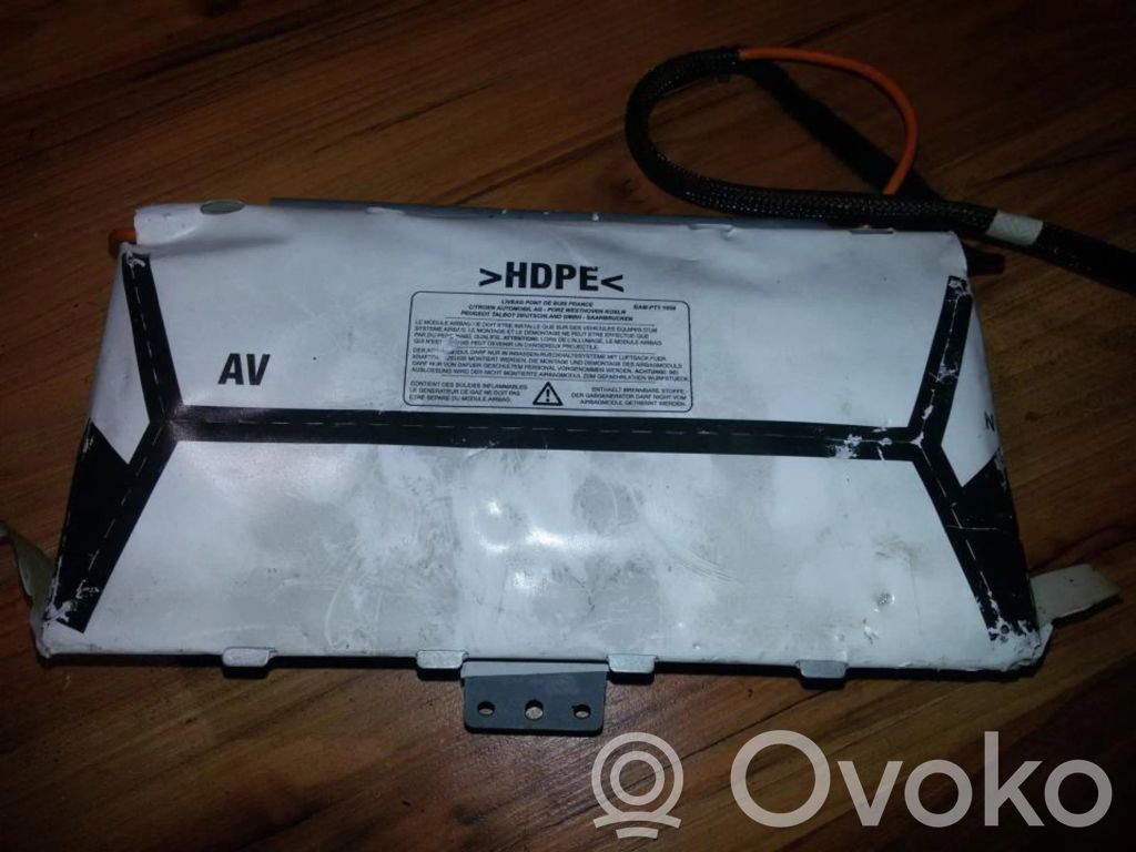 Peugeot 307 Airbag pasager 