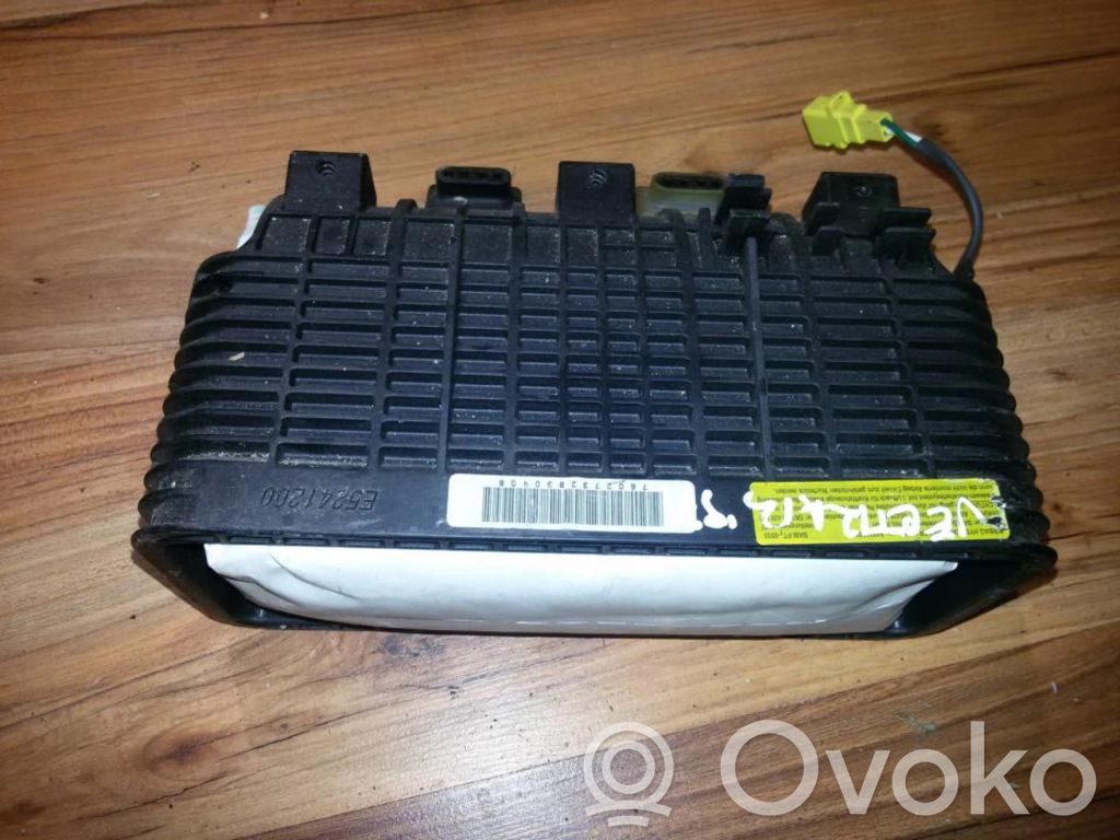 Airbag del pasajero   90460244,90460244