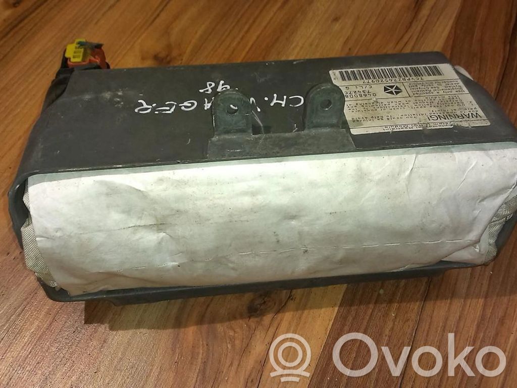 Chrysler Voyager Poduszka powietrzna Airbag pasażera 