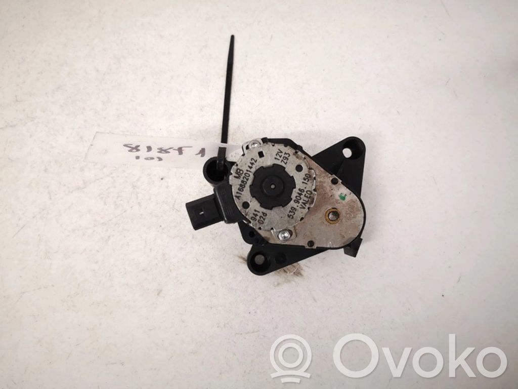 Mercedes-Benz A W168 Motorino attuatore aria 