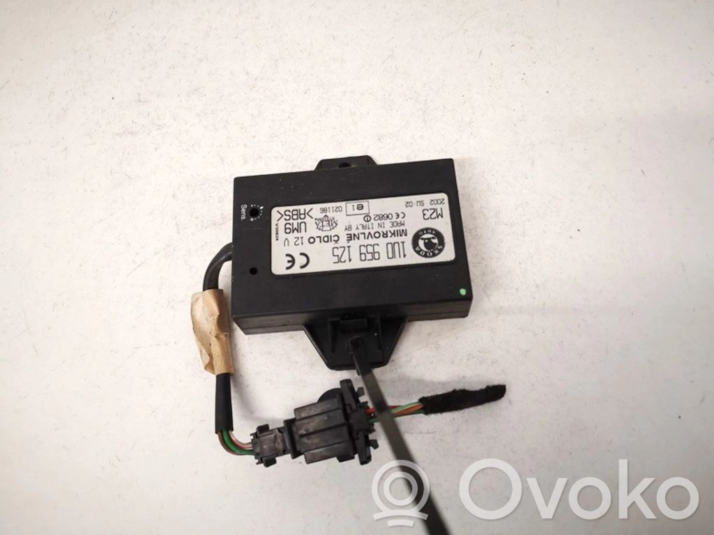 Alte unități/module de control   1U0959125,1U0959125