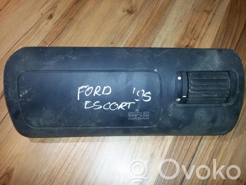 Ford Escort Airbag pasager 
