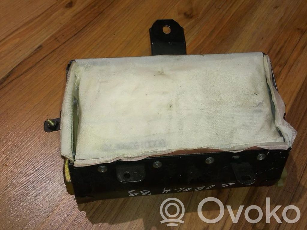 Toyota Corolla E110 Airbag del pasajero 