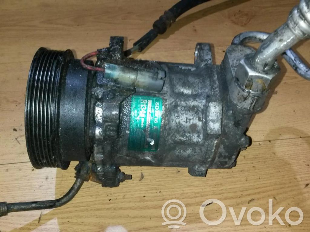 Rover 414 - 416 - 420 Compressore aria condizionata (A/C) (pompa) 