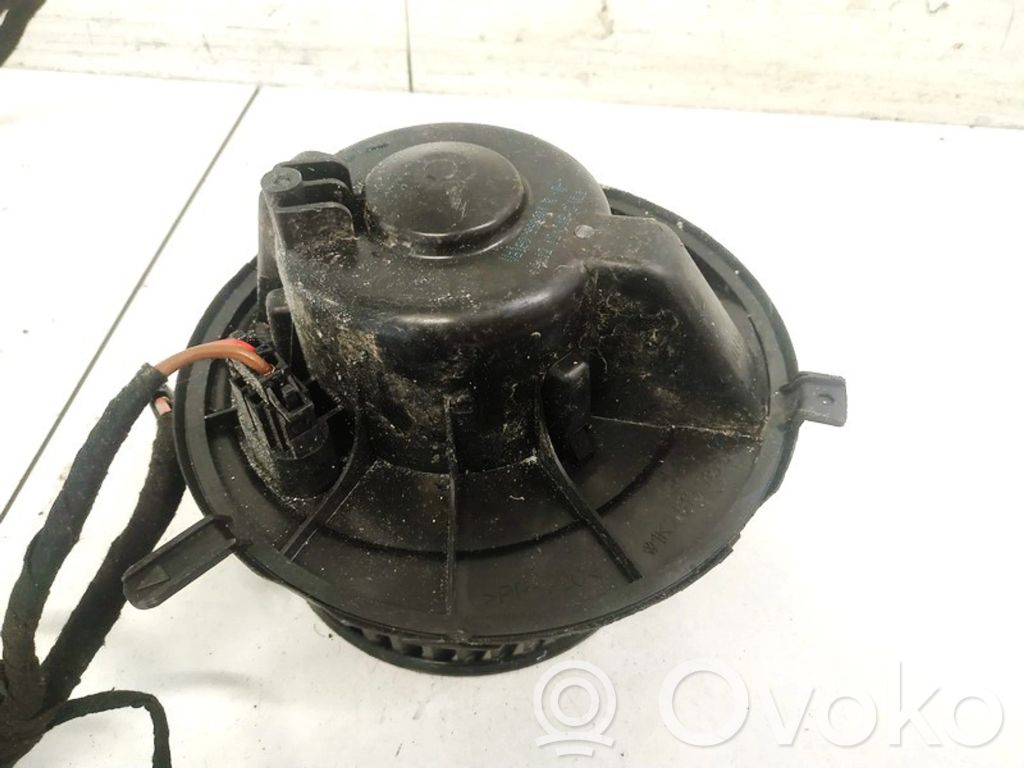Volkswagen Golf V Ventola riscaldamento/ventilatore abitacolo