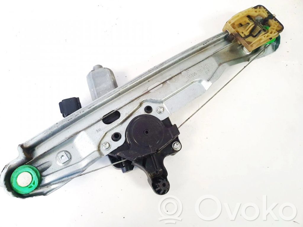 Regulador con motor de la ventanilla de la puerta corredera   920398105,201336,201336,920398105