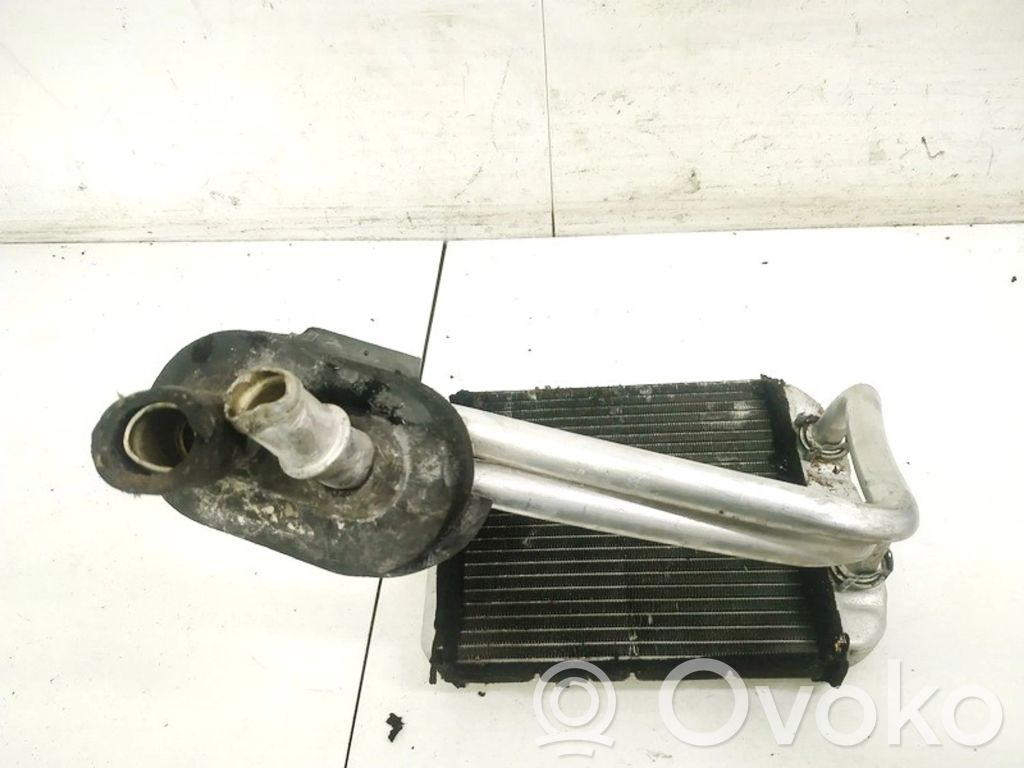 Volkswagen Touareg I Radiator aerotermă 