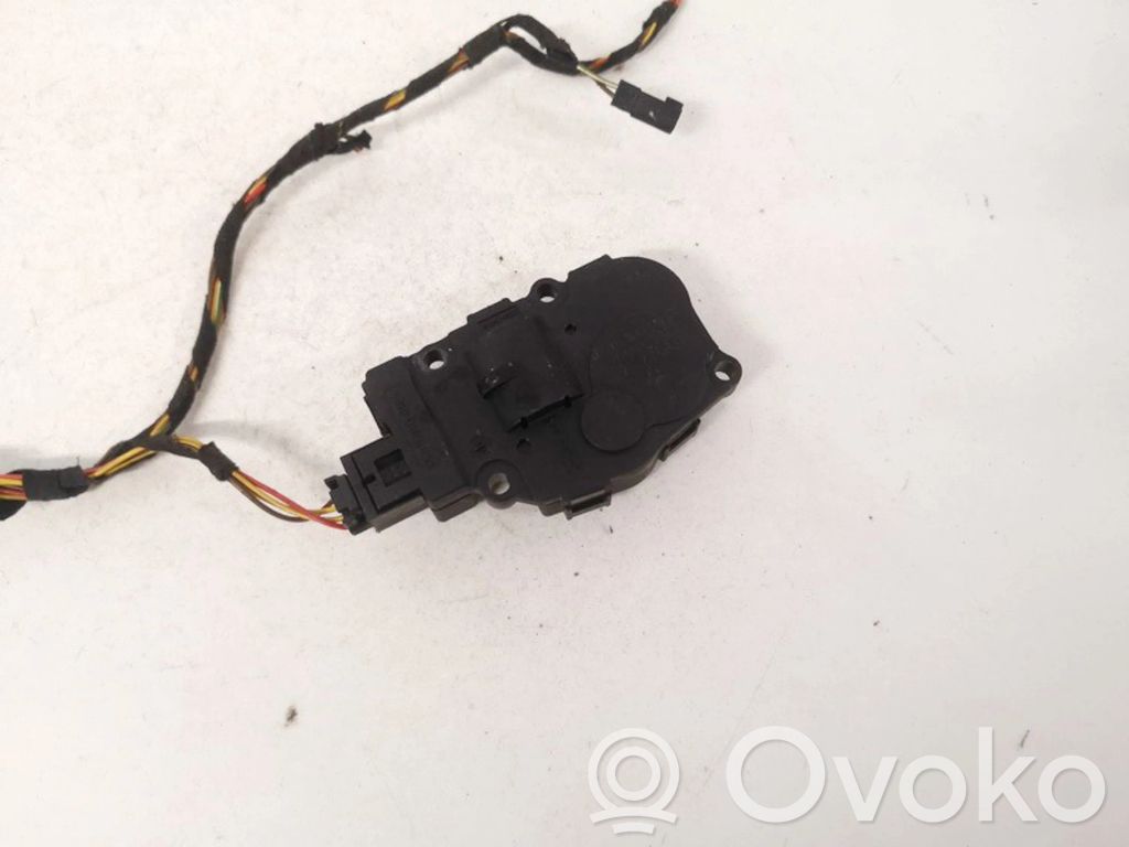 Motor/activador trampilla de calefacción   EFB322,CZ1139300710,CZ1139300710,EFB322