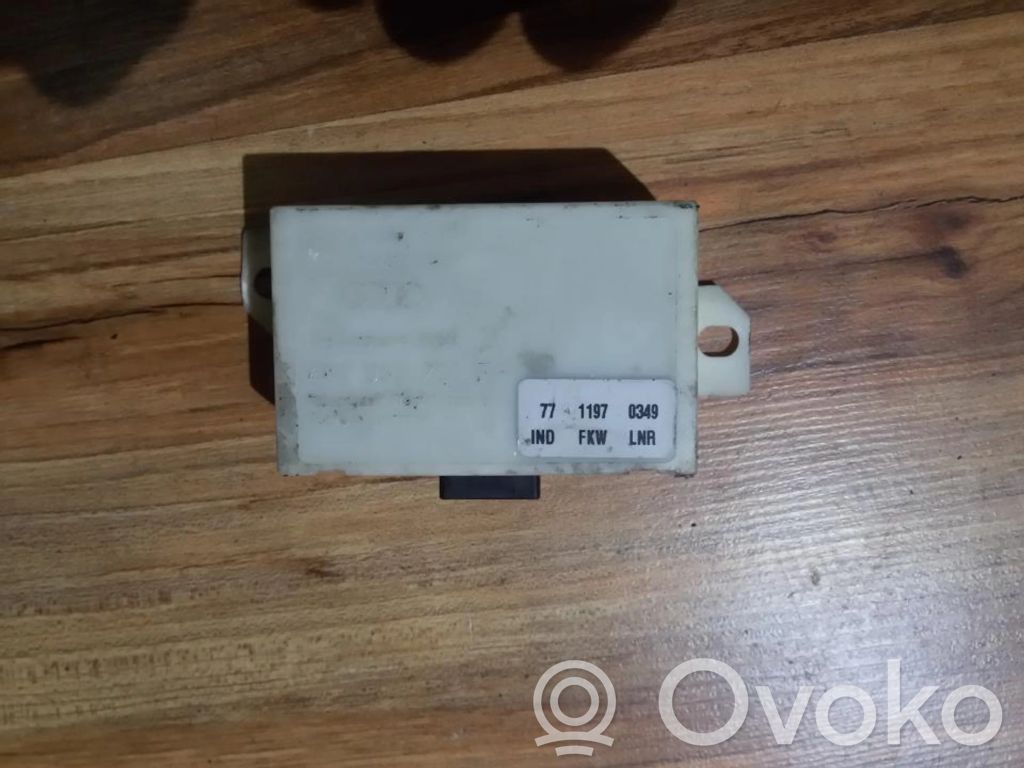 Immobilizer control unit/module   4A0953234F,4A0953234F