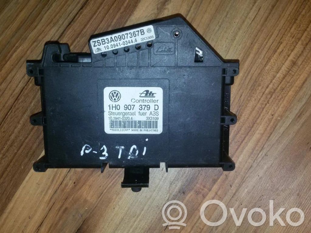 Centralina/modulo airbag   1H0907379D,ZSB3A0907367B,1H0907379D,ZSB3A0907367B