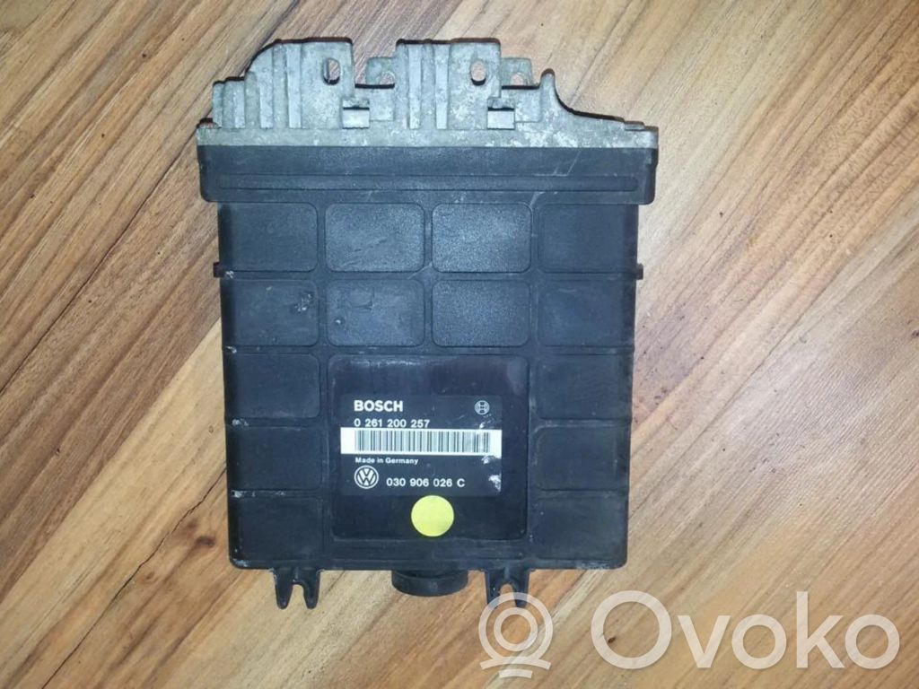 Volkswagen Golf III Centralina/modulo del motore