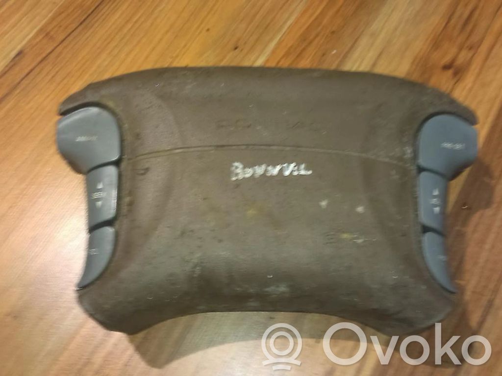 Pontiac Bonneville Poduszka powietrzna Airbag kierownicy 