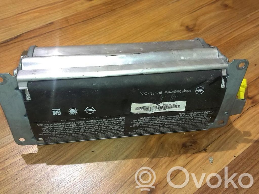 Airbag del pasajero   6013719,6013719