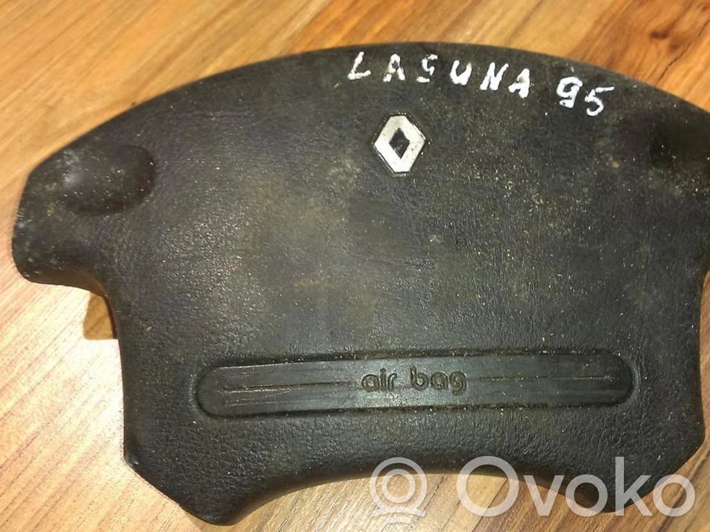 Renault Laguna I Ohjauspyörän turvatyyny 