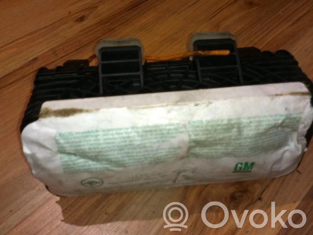 Opel Zafira A Airbag del passeggero