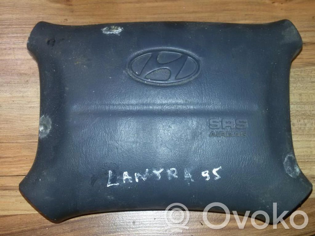 Hyundai Lantra I Airbag del volante 