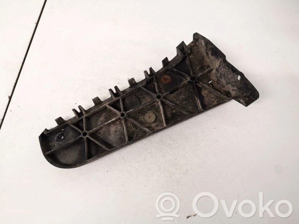 Audi A4 S4 B6 8E 8H Staffa di rinforzo montaggio del paraurti posteriore 
