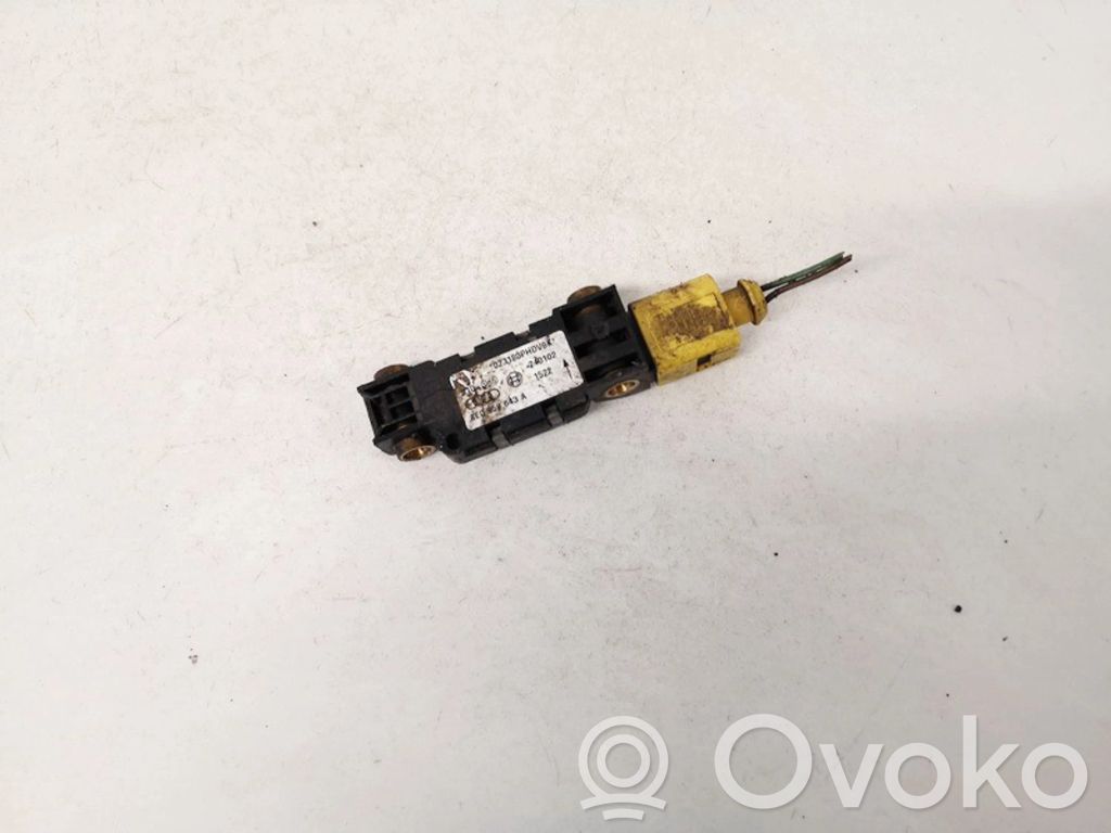 Sensor impacto/accidente para activar Airbag   8E0959643A,8E0959643A