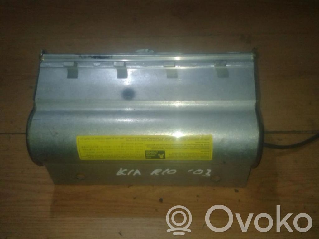 KIA Rio Airbag de passager 