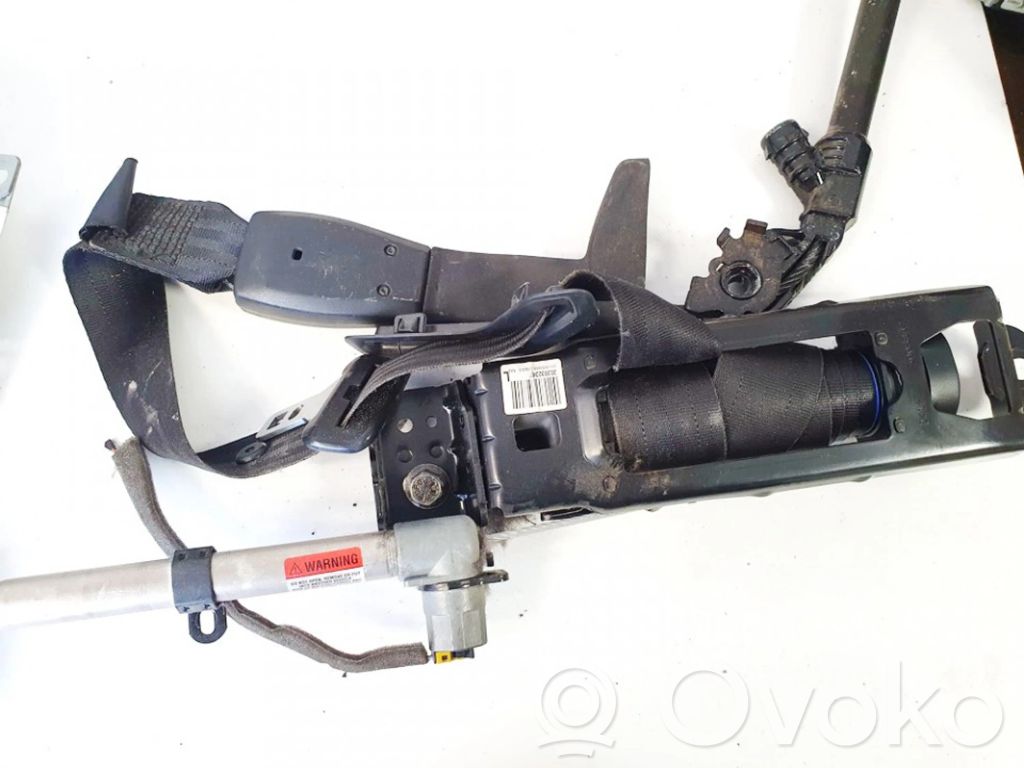 Volvo V50 Cinturón delantero 