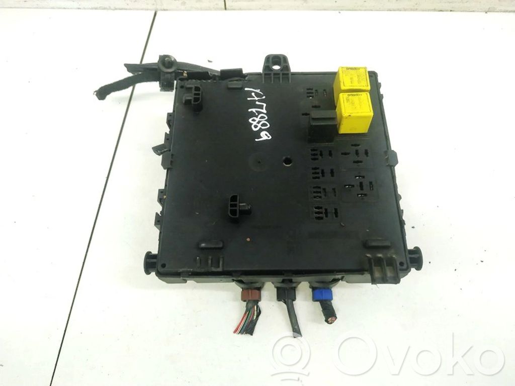 Saab 9-3 Ver2 Set cutie siguranțe 