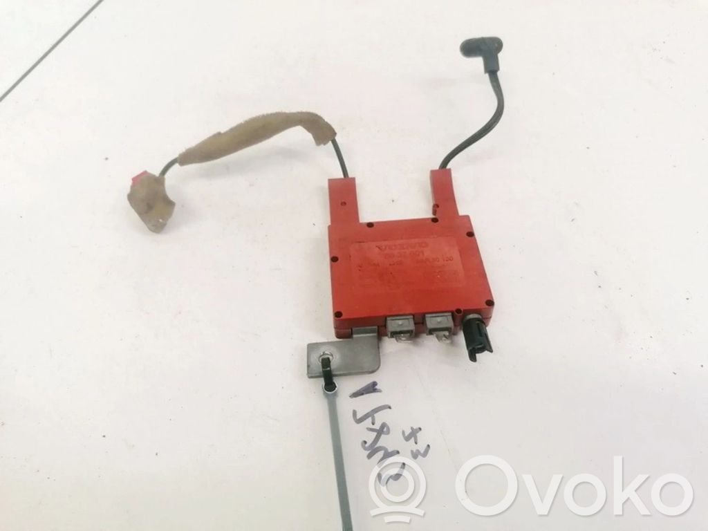 Volvo S60 Steuergerät Antenne 