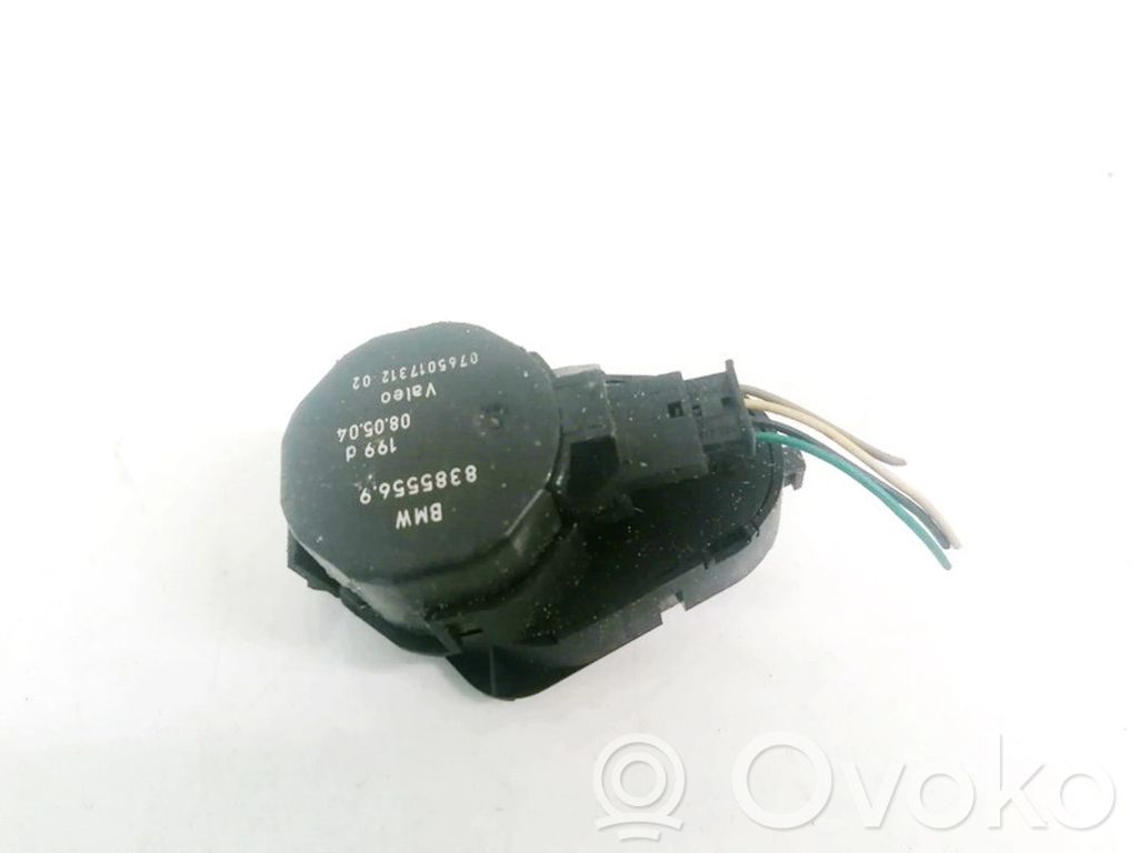 BMW X5 E53 Motor/actuator clapetă aer 