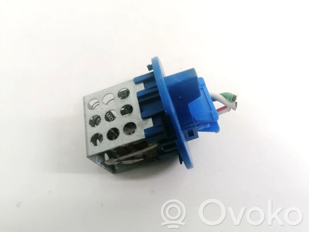Motor aerotermă/rezistor ventilator   C7339,C7339