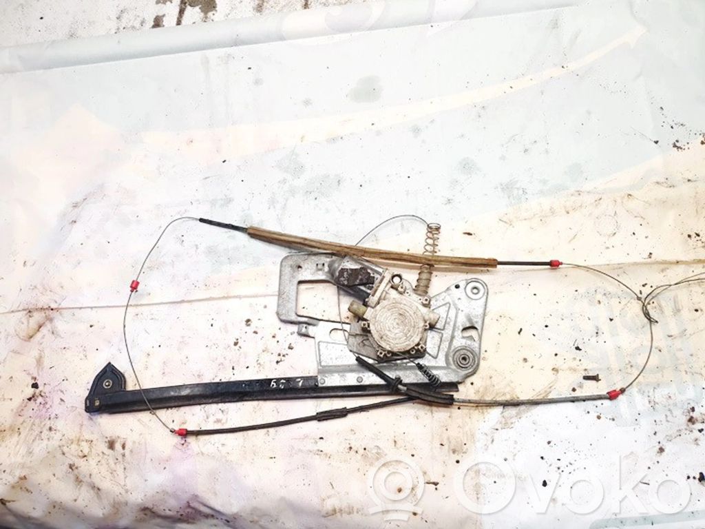 BMW 5 E39 Motorino alzacristalli della portiera anteriore