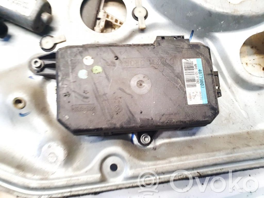 Fiat Stilo Unité de commande module de porte 