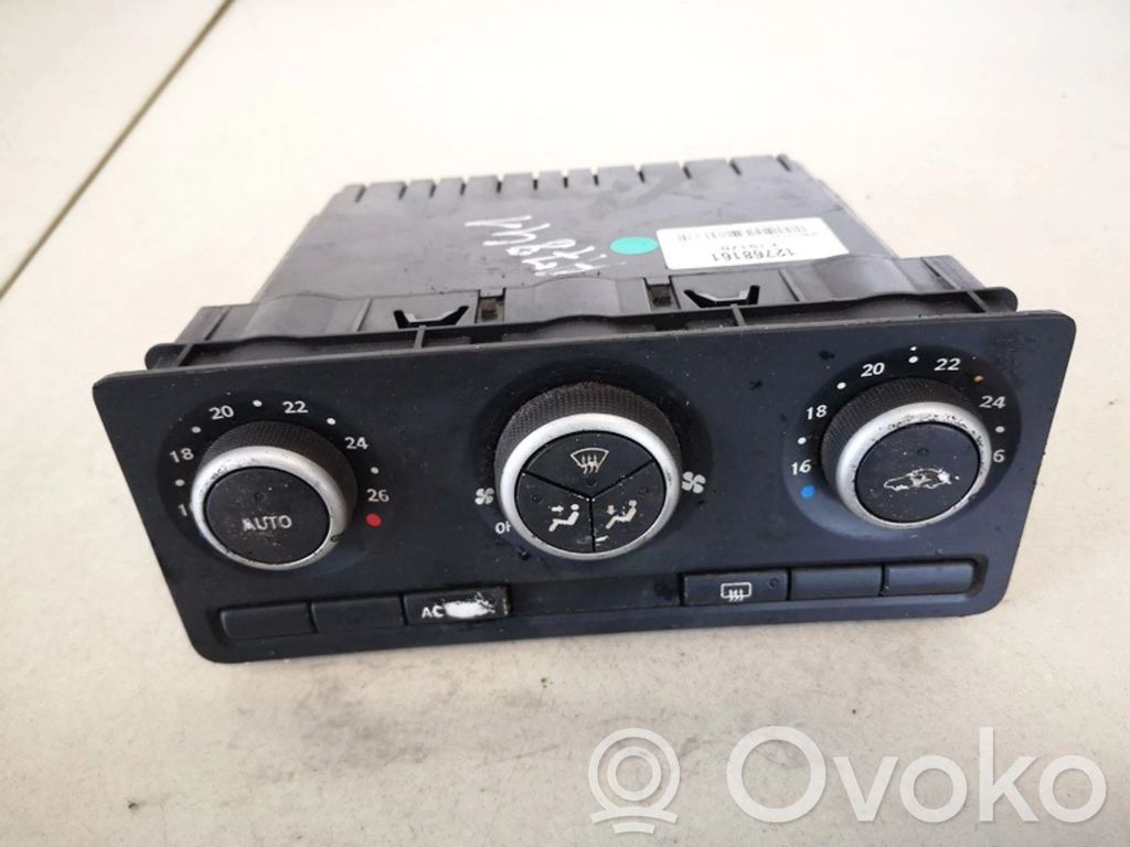 Saab 9-5 Climate control unit 