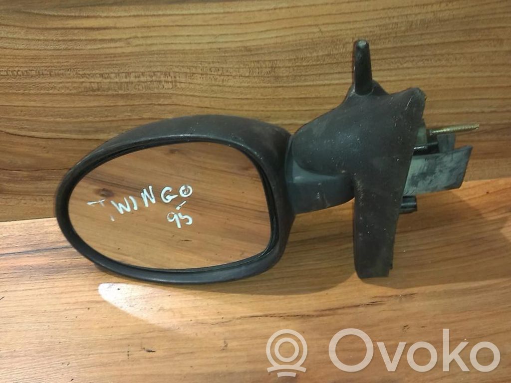 Renault Twingo I Specchietto retrovisore elettrico portiera anteriore 