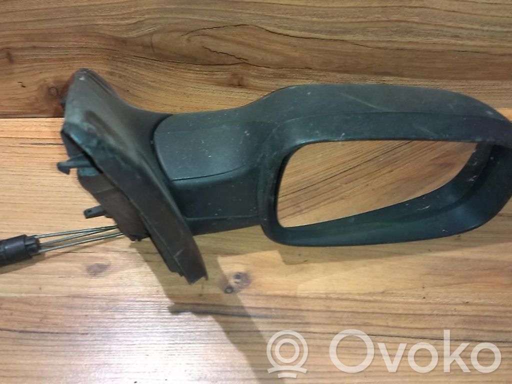 Renault Megane II Specchietto retrovisore elettrico portiera anteriore