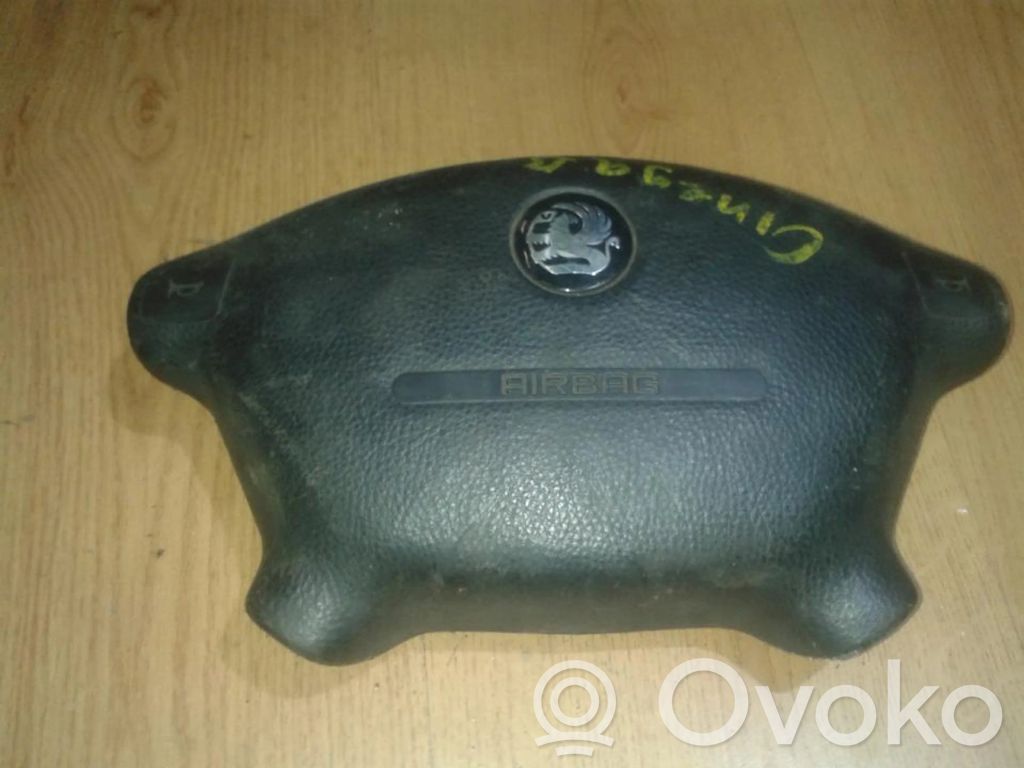 Opel Omega B1 Fahrerairbag 
