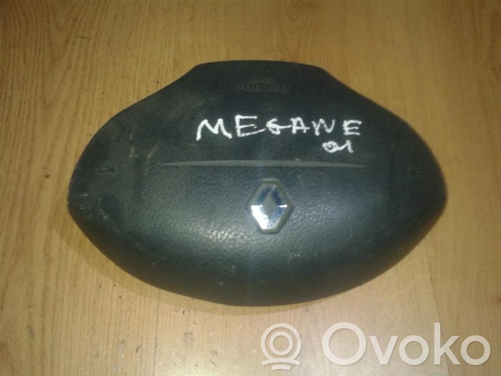 Renault Megane I Airbag del volante 