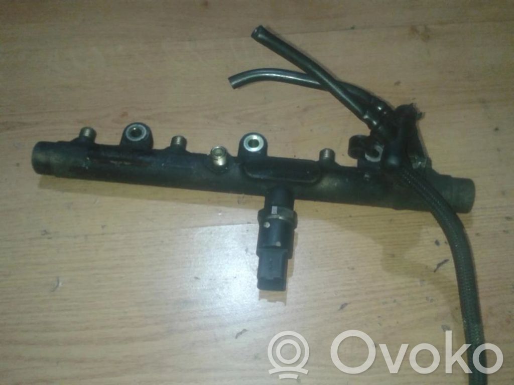 Peugeot 307 Rampă alimentare injectoare 