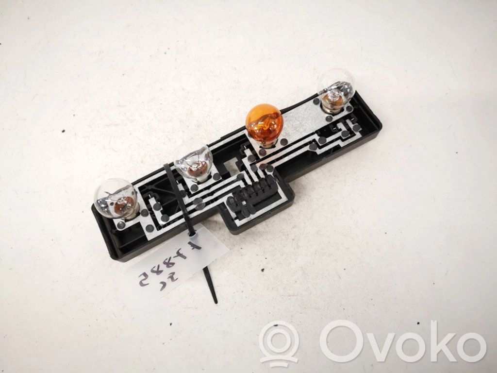 Skoda Octavia Mk1 (1U) Portalampada fanale posteriore
