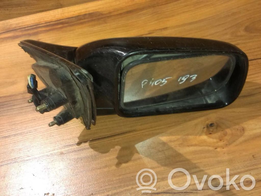 Peugeot 405 Specchietto retrovisore elettrico portiera anteriore 