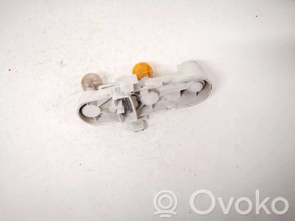 Volvo S40, V40 Portalampada fanale posteriore 