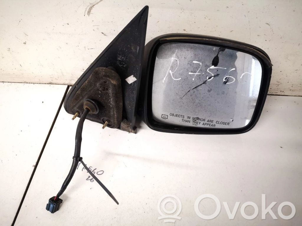 Jeep Cherokee Elektryczne lusterko boczne drzwi przednich 