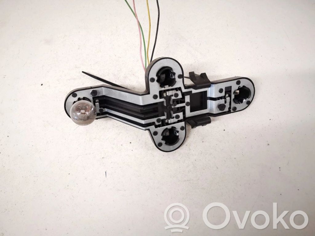Volvo S60 Suport becuri lampă spate 